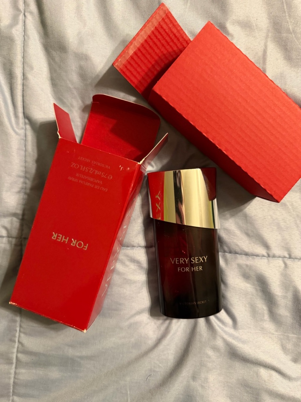 Victoria’s Secret very sexy for her perfume NIB